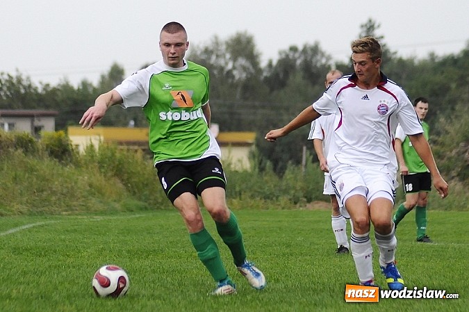 Zdjęcie w galerii na portalu naszwodzislaw.com: Sensacja w Pucharze Polski. Górnik Pszów za burtą rozgrywek wiadomości z regionu