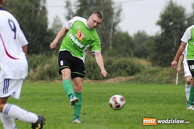 Zdjęcie w galerii na portalu naszwodzislaw.com: Sensacja w Pucharze Polski. Górnik Pszów za burtą rozgrywek wiadomości z regionu