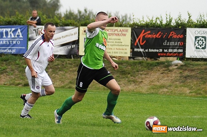 Zdjęcie w galerii na portalu naszwodzislaw.com: Sensacja w Pucharze Polski. Górnik Pszów za burtą rozgrywek wiadomości z regionu