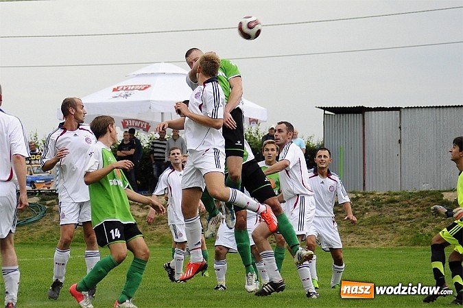 Zdjęcie w galerii na portalu naszwodzislaw.com: Sensacja w Pucharze Polski. Górnik Pszów za burtą rozgrywek wiadomości z regionu