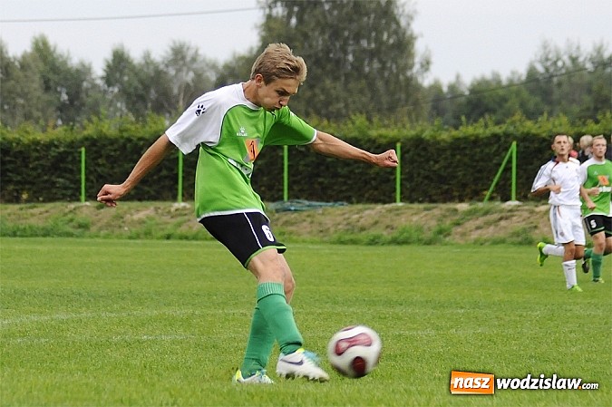 Zdjęcie w galerii na portalu naszwodzislaw.com: Sensacja w Pucharze Polski. Górnik Pszów za burtą rozgrywek wiadomości z regionu