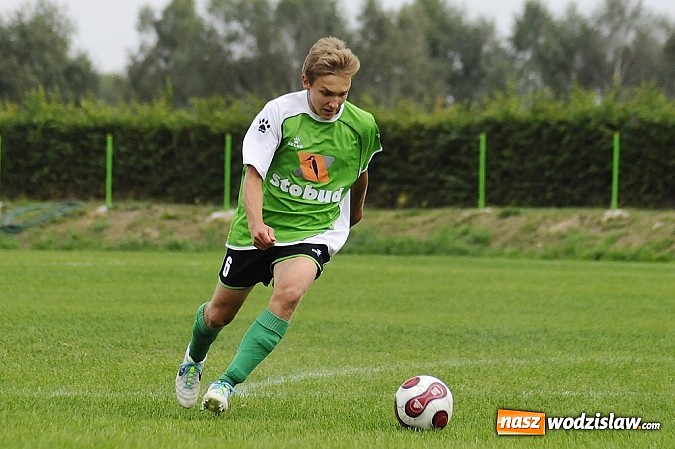Zdjęcie w galerii na portalu naszwodzislaw.com: Sensacja w Pucharze Polski. Górnik Pszów za burtą rozgrywek wiadomości z regionu