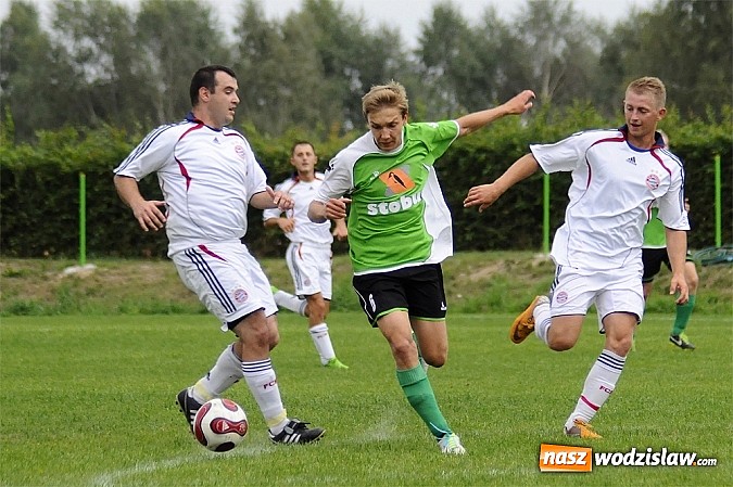 Zdjęcie w galerii na portalu naszwodzislaw.com: Sensacja w Pucharze Polski. Górnik Pszów za burtą rozgrywek wiadomości z regionu