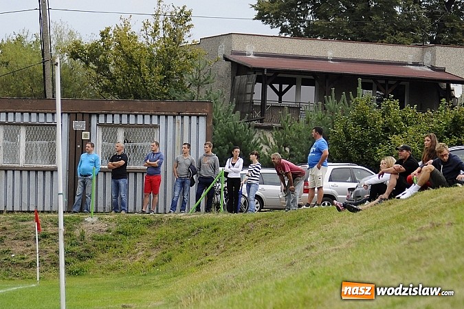 Zdjęcie w galerii na portalu naszwodzislaw.com: Sensacja w Pucharze Polski. Górnik Pszów za burtą rozgrywek wiadomości z regionu