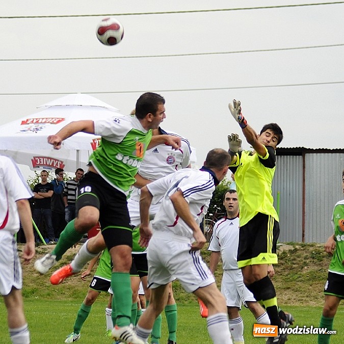 Zdjęcie w galerii na portalu naszwodzislaw.com: Sensacja w Pucharze Polski. Górnik Pszów za burtą rozgrywek wiadomości z regionu