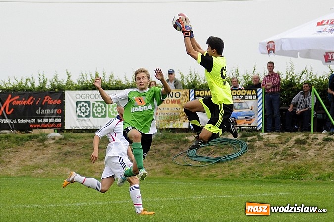 Zdjęcie w galerii na portalu naszwodzislaw.com: Sensacja w Pucharze Polski. Górnik Pszów za burtą rozgrywek wiadomości z regionu