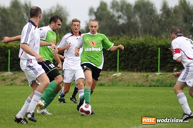 Zdjęcie w galerii na portalu naszwodzislaw.com: Sensacja w Pucharze Polski. Górnik Pszów za burtą rozgrywek wiadomości z regionu