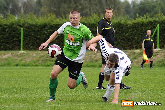 Zdjęcie w galerii na portalu naszwodzislaw.com: Sensacja w Pucharze Polski. Górnik Pszów za burtą rozgrywek wiadomości z regionu