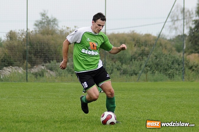 Zdjęcie w galerii na portalu naszwodzislaw.com: Sensacja w Pucharze Polski. Górnik Pszów za burtą rozgrywek wiadomości z regionu