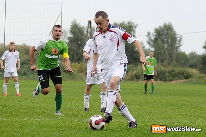 Zdjęcie w galerii na portalu naszwodzislaw.com: Sensacja w Pucharze Polski. Górnik Pszów za burtą rozgrywek wiadomości z regionu