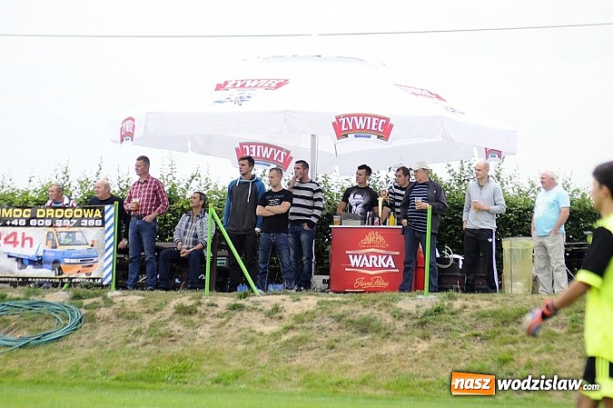 Zdjęcie w galerii na portalu naszwodzislaw.com: Sensacja w Pucharze Polski. Górnik Pszów za burtą rozgrywek wiadomości z regionu