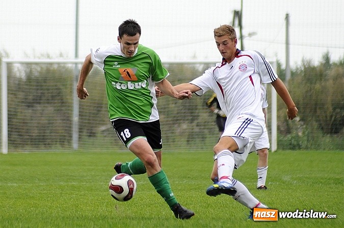 Zdjęcie w galerii na portalu naszwodzislaw.com: Sensacja w Pucharze Polski. Górnik Pszów za burtą rozgrywek wiadomości z regionu