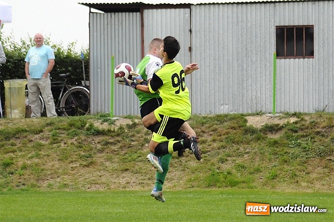 Zdjęcie w galerii na portalu naszwodzislaw.com: Sensacja w Pucharze Polski. Górnik Pszów za burtą rozgrywek wiadomości z regionu