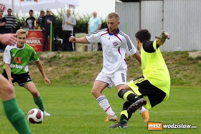 Zdjęcie w galerii na portalu naszwodzislaw.com: Sensacja w Pucharze Polski. Górnik Pszów za burtą rozgrywek wiadomości z regionu