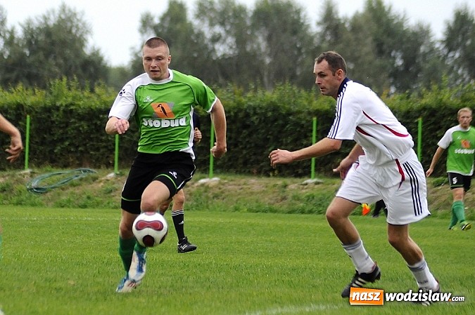 Zdjęcie w galerii na portalu naszwodzislaw.com: Sensacja w Pucharze Polski. Górnik Pszów za burtą rozgrywek wiadomości z regionu