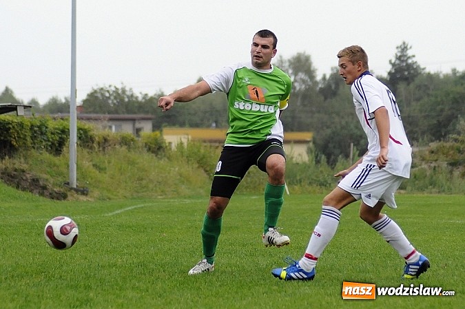 Zdjęcie w galerii na portalu naszwodzislaw.com: Sensacja w Pucharze Polski. Górnik Pszów za burtą rozgrywek wiadomości z regionu