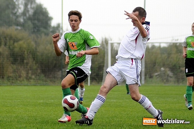 Zdjęcie w galerii na portalu naszwodzislaw.com: Sensacja w Pucharze Polski. Górnik Pszów za burtą rozgrywek wiadomości z regionu