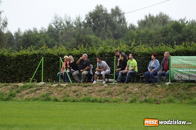 Zdjęcie w galerii na portalu naszwodzislaw.com: Sensacja w Pucharze Polski. Górnik Pszów za burtą rozgrywek wiadomości z regionu