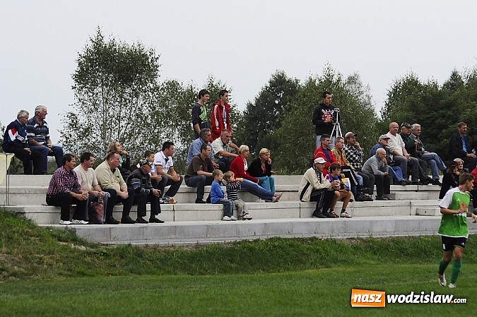 Zdjęcie w galerii na portalu naszwodzislaw.com: Sensacja w Pucharze Polski. Górnik Pszów za burtą rozgrywek wiadomości z regionu