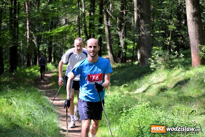 Zdjęcie w galerii na portalu naszwodzislaw.com: I Mistrzostwa Powiatu Wodzisławskiego w Nordic Walking wiadomości z regionu