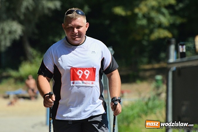 Zdjęcie w galerii na portalu naszwodzislaw.com: I Mistrzostwa Powiatu Wodzisławskiego w Nordic Walking wiadomości z regionu