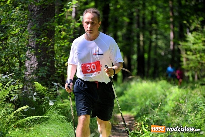 Zdjęcie w galerii na portalu naszwodzislaw.com: I Mistrzostwa Powiatu Wodzisławskiego w Nordic Walking wiadomości z regionu
