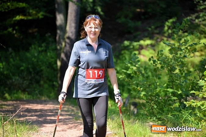 Zdjęcie w galerii na portalu naszwodzislaw.com: I Mistrzostwa Powiatu Wodzisławskiego w Nordic Walking wiadomości z regionu