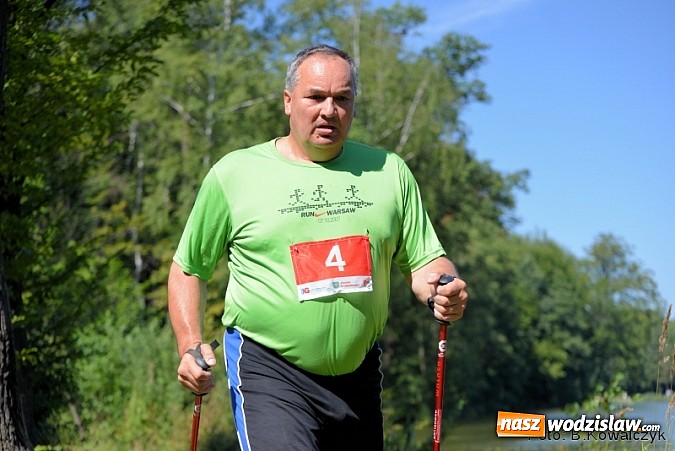 Zdjęcie w galerii na portalu naszwodzislaw.com: I Mistrzostwa Powiatu Wodzisławskiego w Nordic Walking wiadomości z regionu