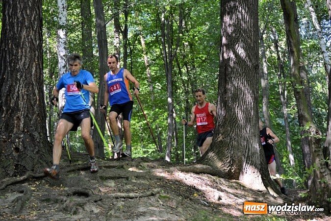 Zdjęcie w galerii na portalu naszwodzislaw.com: I Mistrzostwa Powiatu Wodzisławskiego w Nordic Walking wiadomości z regionu