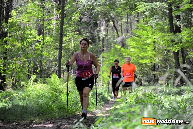 Zdjęcie w galerii na portalu naszwodzislaw.com: I Mistrzostwa Powiatu Wodzisławskiego w Nordic Walking wiadomości z regionu