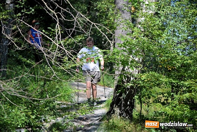 Zdjęcie w galerii na portalu naszwodzislaw.com: I Mistrzostwa Powiatu Wodzisławskiego w Nordic Walking wiadomości z regionu