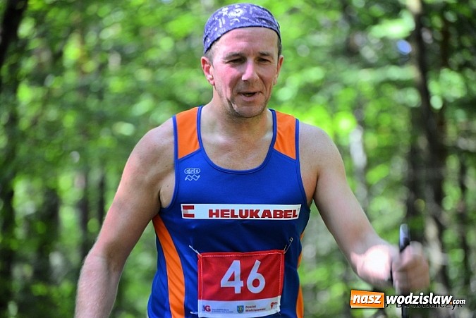 Zdjęcie w galerii na portalu naszwodzislaw.com: I Mistrzostwa Powiatu Wodzisławskiego w Nordic Walking wiadomości z regionu