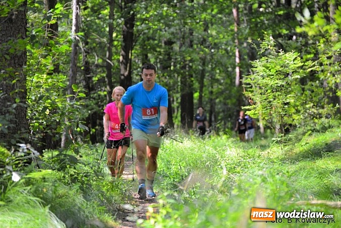 Zdjęcie w galerii na portalu naszwodzislaw.com: I Mistrzostwa Powiatu Wodzisławskiego w Nordic Walking wiadomości z regionu