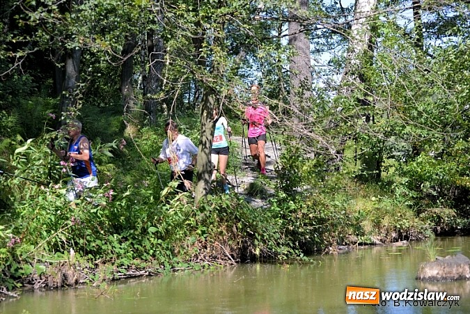 Zdjęcie w galerii na portalu naszwodzislaw.com: I Mistrzostwa Powiatu Wodzisławskiego w Nordic Walking wiadomości z regionu