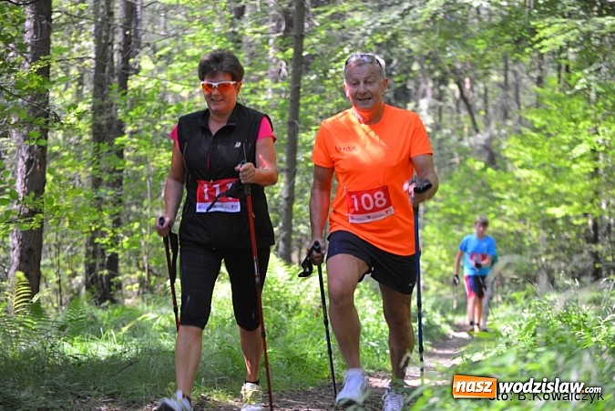 Zdjęcie w galerii na portalu naszwodzislaw.com: I Mistrzostwa Powiatu Wodzisławskiego w Nordic Walking wiadomości z regionu