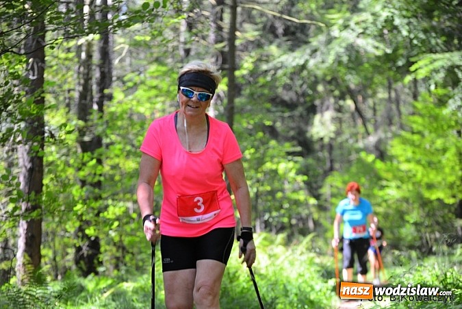 Zdjęcie w galerii na portalu naszwodzislaw.com: I Mistrzostwa Powiatu Wodzisławskiego w Nordic Walking wiadomości z regionu