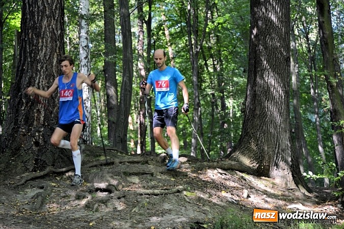 Zdjęcie w galerii na portalu naszwodzislaw.com: I Mistrzostwa Powiatu Wodzisławskiego w Nordic Walking wiadomości z regionu