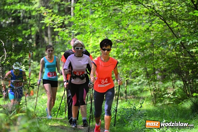 Zdjęcie w galerii na portalu naszwodzislaw.com: I Mistrzostwa Powiatu Wodzisławskiego w Nordic Walking wiadomości z regionu