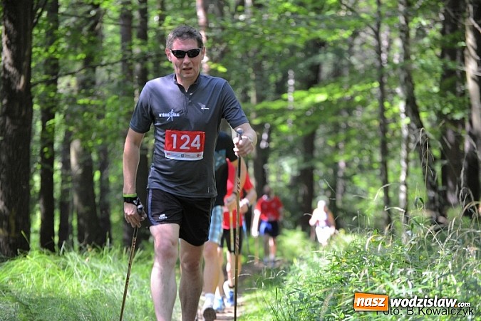 Zdjęcie w galerii na portalu naszwodzislaw.com: I Mistrzostwa Powiatu Wodzisławskiego w Nordic Walking wiadomości z regionu