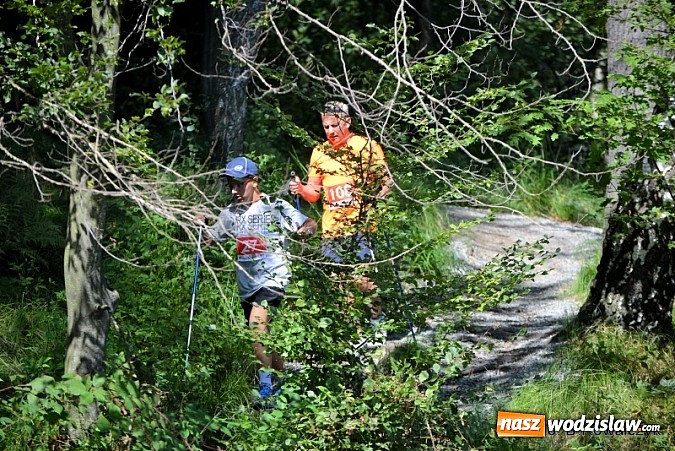 Zdjęcie w galerii na portalu naszwodzislaw.com: I Mistrzostwa Powiatu Wodzisławskiego w Nordic Walking wiadomości z regionu
