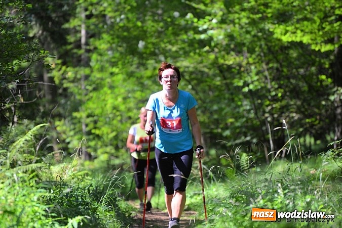 Zdjęcie w galerii na portalu naszwodzislaw.com: I Mistrzostwa Powiatu Wodzisławskiego w Nordic Walking wiadomości z regionu