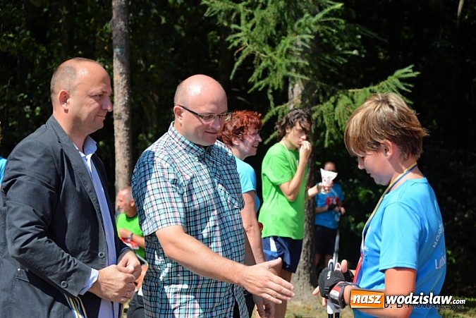 Zdjęcie w galerii na portalu naszwodzislaw.com: I Mistrzostwa Powiatu Wodzisławskiego w Nordic Walking wiadomości z regionu
