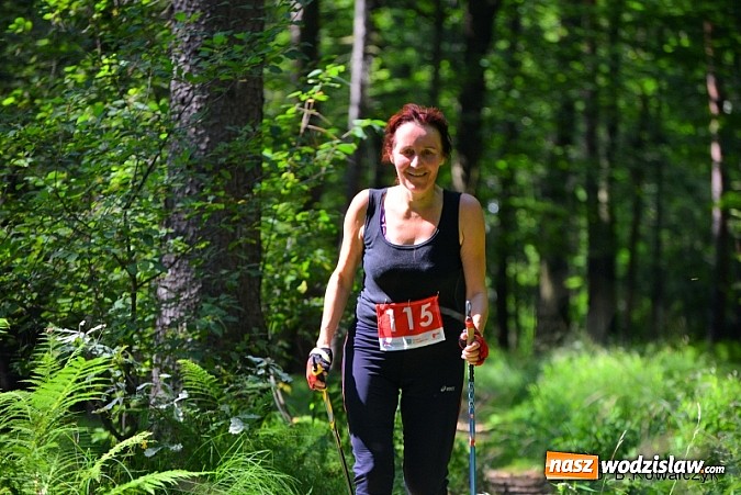 Zdjęcie w galerii na portalu naszwodzislaw.com: I Mistrzostwa Powiatu Wodzisławskiego w Nordic Walking wiadomości z regionu