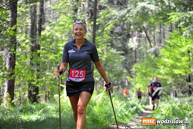 Zdjęcie w galerii na portalu naszwodzislaw.com: I Mistrzostwa Powiatu Wodzisławskiego w Nordic Walking wiadomości z regionu