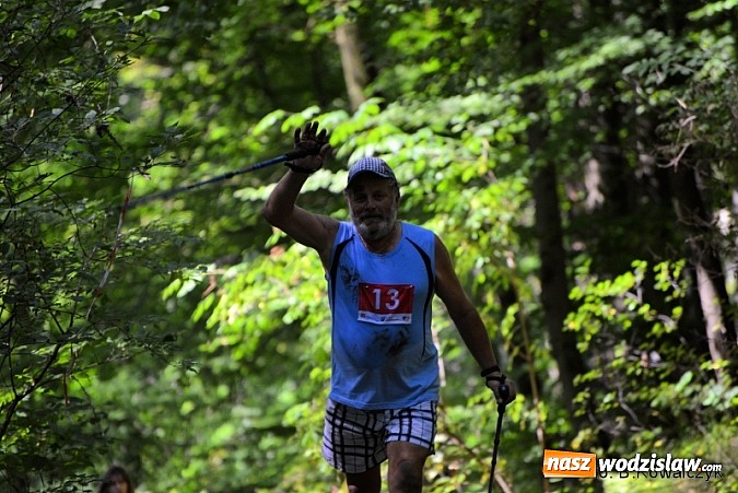Zdjęcie w galerii na portalu naszwodzislaw.com: I Mistrzostwa Powiatu Wodzisławskiego w Nordic Walking wiadomości z regionu