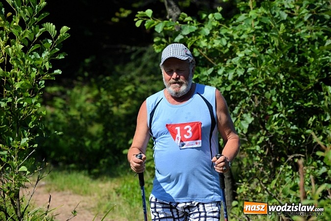 Zdjęcie w galerii na portalu naszwodzislaw.com: I Mistrzostwa Powiatu Wodzisławskiego w Nordic Walking wiadomości z regionu