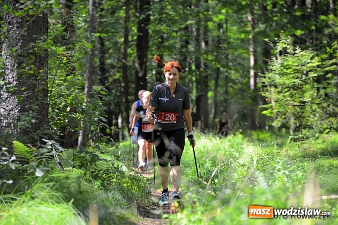 Zdjęcie w galerii na portalu naszwodzislaw.com: I Mistrzostwa Powiatu Wodzisławskiego w Nordic Walking wiadomości z regionu