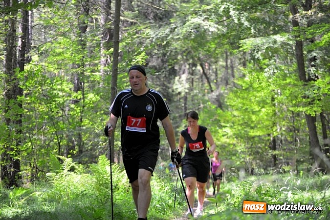 Zdjęcie w galerii na portalu naszwodzislaw.com: I Mistrzostwa Powiatu Wodzisławskiego w Nordic Walking wiadomości z regionu