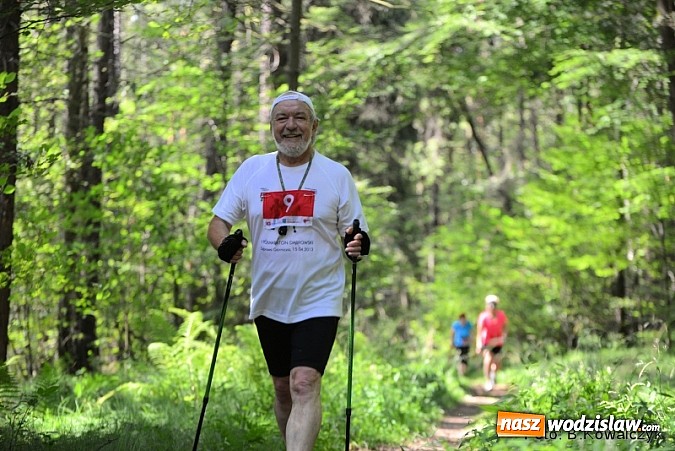 Zdjęcie w galerii na portalu naszwodzislaw.com: I Mistrzostwa Powiatu Wodzisławskiego w Nordic Walking wiadomości z regionu