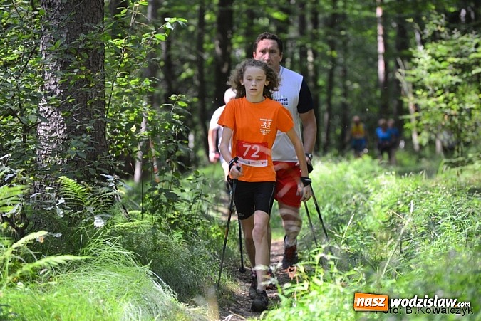 Zdjęcie w galerii na portalu naszwodzislaw.com: I Mistrzostwa Powiatu Wodzisławskiego w Nordic Walking wiadomości z regionu